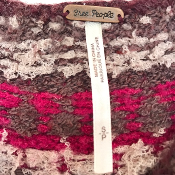 Free People Sweater - Picture 3 of 6